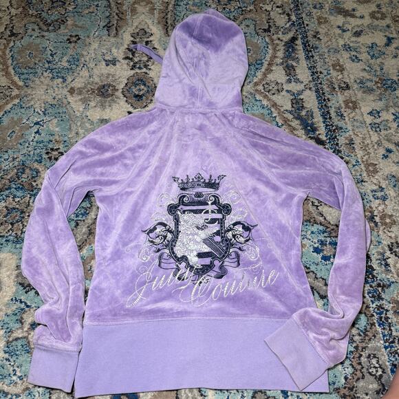 2012 Juicy Couture jacket - Picture 1 of 6